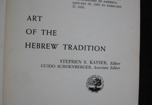 Art of the Hebrew Tradition. The Metropolitan Muse