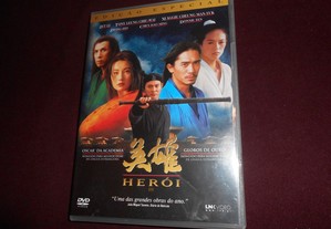 DVD-Herói-Jet Li