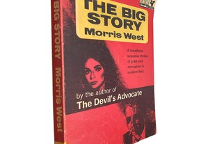 The big story - Morris West