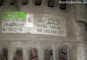 ALTERNADOR Citroen saxo 1996 9638276380-2542400B-KFW
