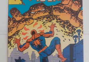 The Amazing Spider-Man 218 Marvel Comics 1981 Romita Jr Mud-Thing bd Banda Desenhada