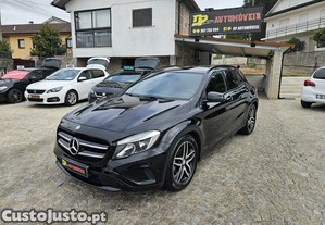 Mercedes-Benz GLA 200   D 2.200 Automático 