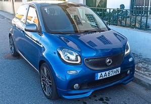 Smart ForFour 0.9 Brabus Stlyle