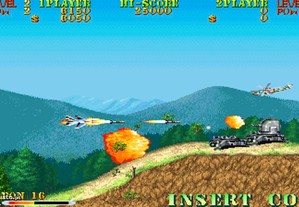 Jogo Carrier Air Wing Ano 1990
