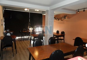 Trespasse Café/Restaurante na Baixa