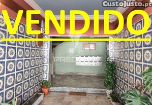 T1 pronto a habitar no feijó