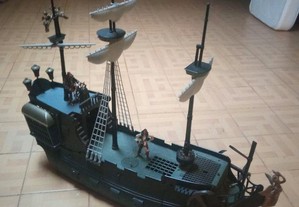 Barco Piratas das Caraíbas 80cm