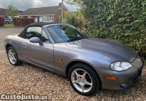 Mazda mx5 2005 para pecas