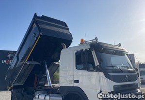 Volvo FMX 540 - 6x6 / Basculante - 2019