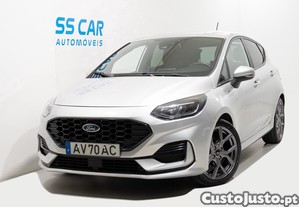 Ford Fiesta 1.0 EcoBoost ST-Line - 22