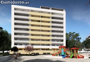 Apartamento T3 em Portimão de 114,00 m²