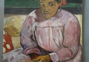 Livro - Grandes Pintores do Mundo - Paul Gauguin