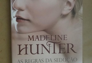 "As Regras da Sedução" de Madeline Hunter - 1ª Edição