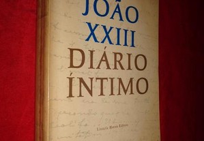 João XIII Diário Íntimo