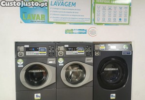 Lavandaria para trespasse na Amadora