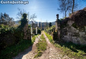 Oportunidade única de adquirir uma quinta excecional do sec XIX em Roriz - Santo Tirso