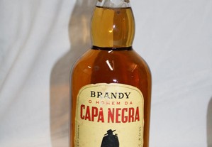 Brandy O Homem da Capa Negra Sandeman, Anos 60