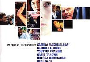11.09.01 - 11 Perspectivas (2002) Maryam Karimi IMDB: 7.0