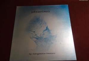 LP vinil-Tangerine Dream-Phaedra