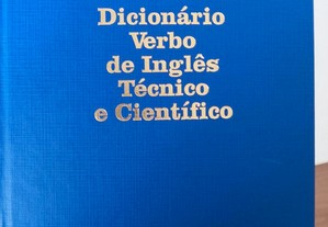 Dicionário Verbo de Inglês Técnico e Científico