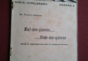 Fausto Landeiro-Mal-Me-Queres...Bem-Me-Queres-1937