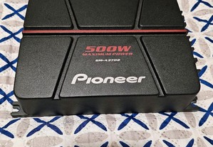 Amplificador pioneer 500w
