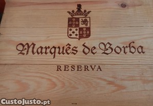 Marqu�s de Borba reserva 1999