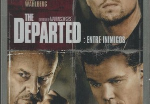 The Departed: Entre Inimigos (edi. metalica 2 DVD)