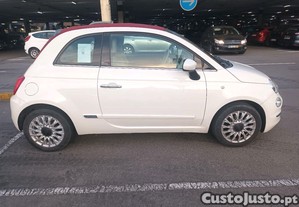 Fiat 500C Cabrio - 17