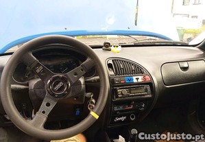 Citron Saxo vts - 00