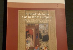 O Estado da Índia. Seminário de História Indo-Portuguesa