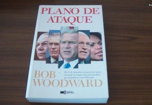 Plano de Ataque de Bob Woodward