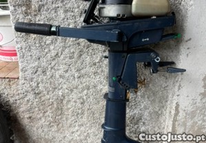 Yamaha 3cv 2t fora de borda