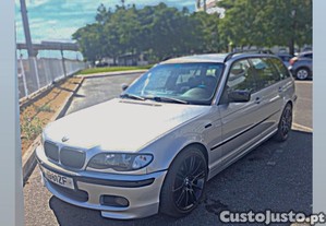 BMW 320 Reihe - 00