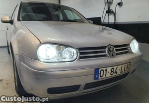 VW Golf Confortline JE+AC - 98