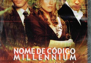 DVD Nome de Código Millennium o Atentado NOV SELADO