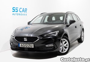 Seat Leon 2.0 TDI Style - 22