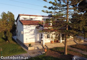 Moradia t6 - samora correia