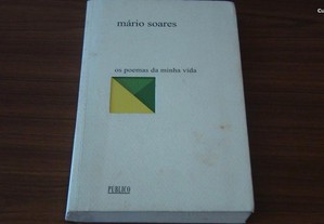 Os poemas da minha vida de Mário Soares