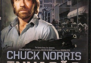 Dvd Invasão EUA - acção - Chuck Norris