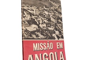 Missão em Angola