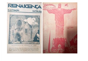 Revistas Renascença (Ilustração Católica)