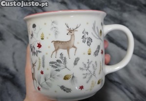 Caneca em ceramica
