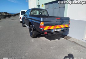 Mitsubishi L200 200 (K74tgcenxfl6) - 01