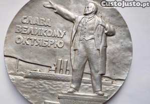 medalha Lenine