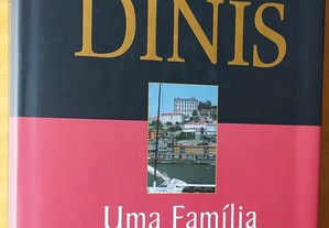 Uma família inglesa, Júlio Dinis