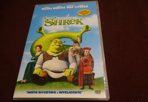 DVD-Shrek