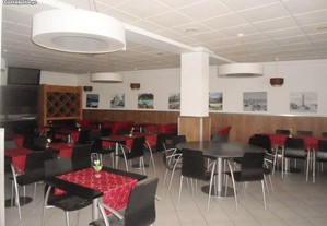 Restaurante, Snack Bar e Pizzaria, centro Ílhavo