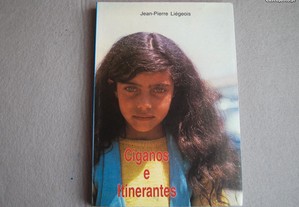 Ciganos e Itinerantes - 1989