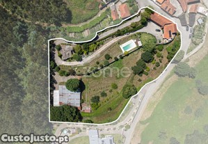 Quinta T4+1 C/Piscina Em Penafiel